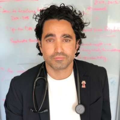 son of refugee/prisoner | social medicine | primary care doctor | founding editor @harvardchanSPH | public policy @princeton | IG: drandrewbb