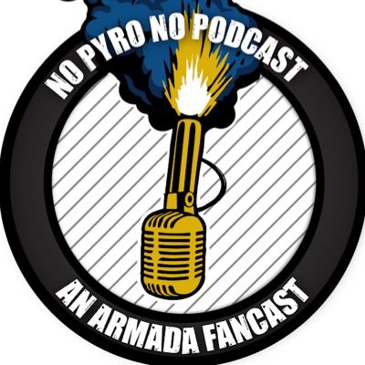 No Pyro No Podcast - An Armada Fancast
https://t.co/pJuuDkcNvL