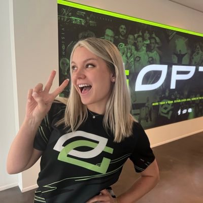 Dir. Partnership Activation @OpTic | Former @Outlaws @GenG @Roosterteeth @sxsw | being a silly goose