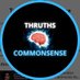 truths & commonsense (@TruthandCsense) Twitter profile photo