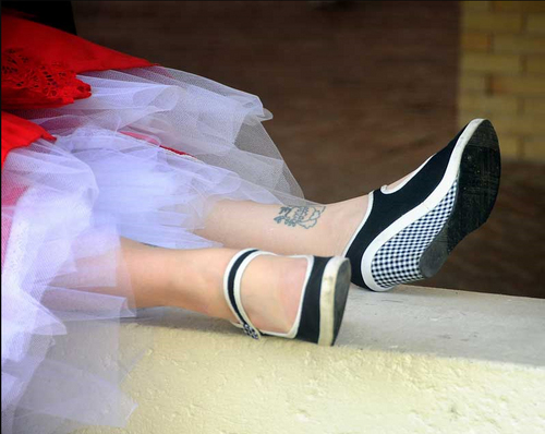 Black_Kali's profile picture. Nous sommes seulement les marguerites...