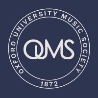 Oxford University Music Society(@oxunimusicsoc) 's Twitter Profile Photo