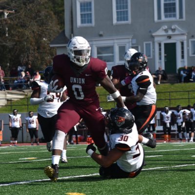 Union College (NY) ‘23 | RB (#1) | All American | Team Captain 2021, 2022 ike.irabor0@gmail.com