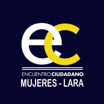 Cuenta Oficial de Encuentro Ciudadano MujeresLara Partido Centro Democrático💪Luchando Junto a @delsasolorzano por La Libertad de Venezuela 🇻🇪