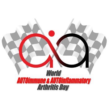 World #AiArthritisDay | Annual AUTO-themed awareness event for AUTOimmune and AUTOinflammatory arthritis diseases. Hosted by @IFAiArthritis