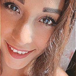 pily_azariegosl's profile picture. me rio antes de contar un chiste, durante el chiste y al final jeje