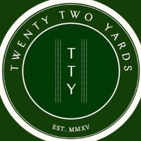 Twenty Two Yards (@twentytwo_yards) 's Twitter Profile Photo Twenty Two Yards (@twentytwo_yards) 's Twitter Profile Photo