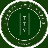 Twenty Two Yards(@twentytwo_yards) 's Twitter Profile Photo