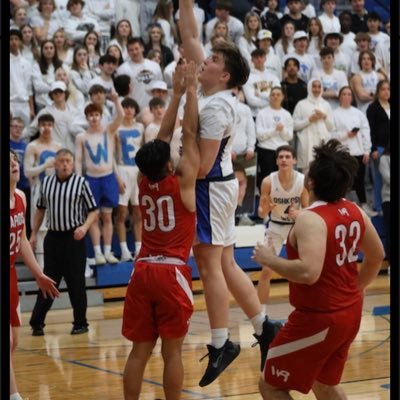 2023 Oshkosh West High School | All Wisconsin AAU | 6’2 | phone number (920-573-3456) | 3.4 GPA |