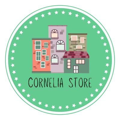 🛤️ ¡Bienvenidos a Cornelia Store! 
🛍️ Tienda virtual de accesorios personalizados
✈️ Envios a todo el país 🇨🇴
🪡 ¡Hacemos realidad tus ideas, para fans!