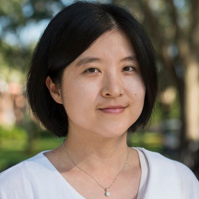Associate Professor of Communication and Media Studies at Stetson University, Critical Media and Cultural Studies, Environmental Activism in East Asia
