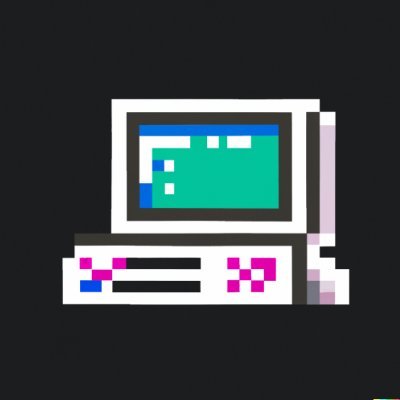 Retro computer collector and enthusiasts based in Italy.
I occasionally posts video of my collection on youtube: https://t.co/QK6iTYIJzN
