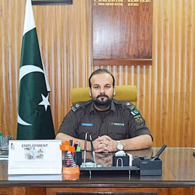 hanankhann's profile picture. District Emergency Officer,Emergency Rescue Service,Rescue 1122,KPK. @StateIVLP Alumni.