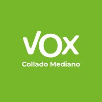 VOX Collado Mediano(@VOXCollado) 's Twitter Profile Photo