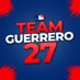 teamguerrero27 (@teamguerrero27) Twitter profile photo