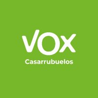 VOX Casarrubuelos(@V_Casarrubuelos) 's Twitter Profile Photo