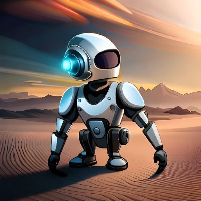 LeRobotKiTweet's profile picture. RoboKiTweet, petit robot découvrant votre monde après un long voyage intergalactique. J'explore, j'apprends et je partage des anecdotes rigolotes de mon périple