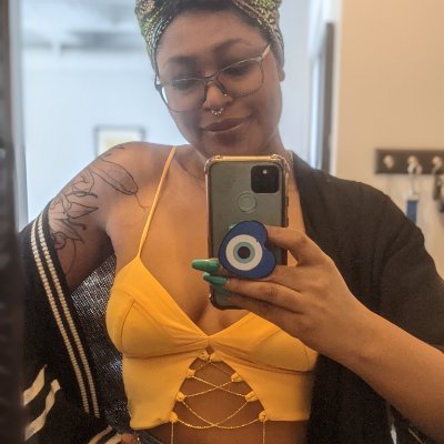 Analisa aka Monster| I'm all that and a Dime Sack |