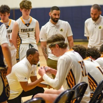 🏀 Weston Trojans Boys Basketball Head Coach 🏀 Springfield College Alum