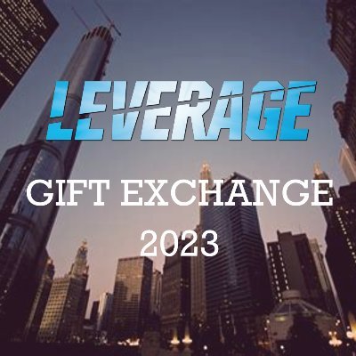 An online, secret-santa style leverage gift exchange!  Sign-ups close on 15.05