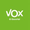 voxescorial's profile picture. Cuenta oficial de VOX El Escorial.
