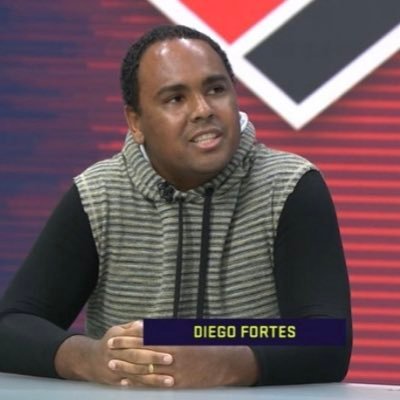 Diego_Fortes's profile picture. 🎙Jornalista 
💻Relações Públicas 
📲Marketing em Mídias Digitais 
⚽️Fã de Esportes 
🚘Gearhead