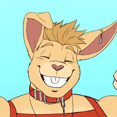 💪🏻🐰 Muscle bunny here! | He/him | 🇮🇹 | NSFW 🔞
#SizeTwitter | Macro/micro | Puppy Play | Owned by @BlackDomus 🐱 |
🎨 PFP: @NellDemon
