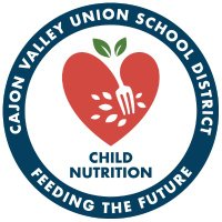 Cajon Valley USD Child Nutrition Services (@cvusdnutrition) 's Twitter Profile