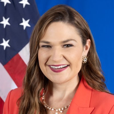 Special Envoy Abby Finkenauer Profile