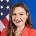 Special Envoy Abby Finkenauer (@USGlobalYouth) Twitter profile photo