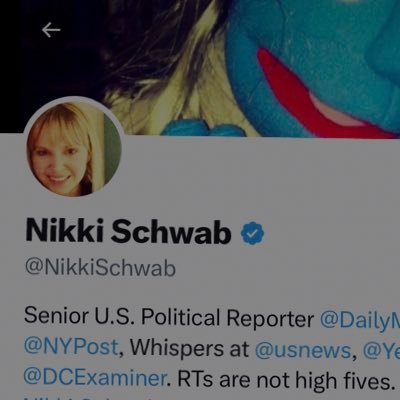 Senior U.S. Political Reporter @DailyMail. Past: @NYPost, Whispers at @usnews, @YeasAndNays at @DCExaminer. RTs are not high fives. Follow me on Instagram.