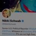 Nikki Schwab (@NikkiSchwab) Twitter profile photo