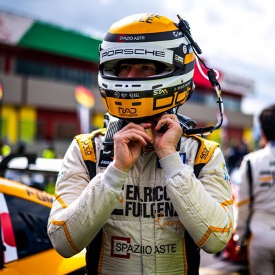 Porsche Racing Driver🚕 1x🏆PorscheCarreraCup 1x🥉PorscheCarreraCup 1x🏆PorscheCaymanCup Porsche Team Owner @EnricoFulgenziRacing