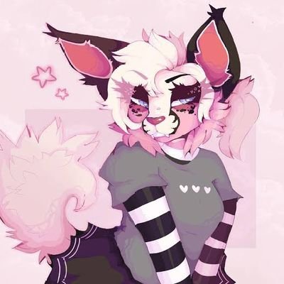 ✨She/Her..✨furry artist🏳️‍⚧️❤️🩷🩵
Mostly furry stuff 🥳!! No minors allowed 🔞slots(2\5)