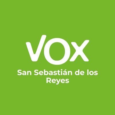 Cuenta oficial del partido en San Sebastián de los Reyes. Tu voz en San Sebastián de los Reyes ✉️ sansebastiandelosreyes@madrid.voxespana.es. #EspañaViva