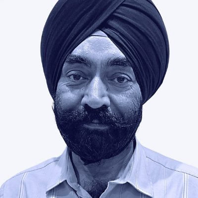 Tejinder Singh Bhatia, Managing Director (MD) of Sukhm Infrastructures Pvt Ltd
Tejinder Singh Bhatia Mohali