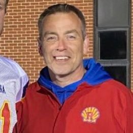 Follower • Husband • Dad • B.S. SIUC• M.S. Pitt St. • Coach • BAMA Dad