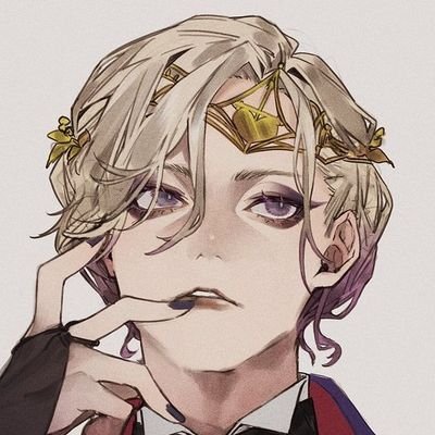 dvg_yuuki's profile picture. ~🏳️‍🌈~ yes. he/him 20 y/o 🖤🤍 gay ass retweets ✨