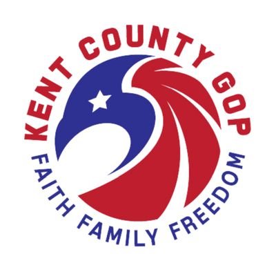 The official twitter account of the Kent County GOP.