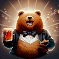 森のクマさん (@morinokuma3beer) 's Twitter Profile Photo 森のクマさん (@morinokuma3beer) 's Twitter Profile Photo