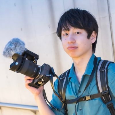 映像制作をフリーランスとして活動中!撮影から編集まで。動画以外にも、スチール撮影や音声技術、ライブ配信もご相談ください! / #ホロリスオーケストラ 運営代表・映像制作(@HoloFansBand) / すいちゃんバンド ドラム(@sui_tri_band) / ホロ推し⚓️☄️🌸🐧⚡️🌽 🐾🩵🩷 +箱