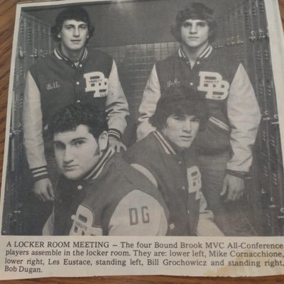 Unofficial home of Bound Brook High School sports history and sports news