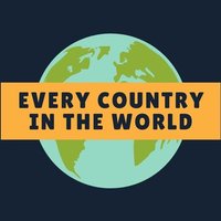 Every Country in the World (@everycountryint) 's Twitter Profile Photo