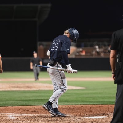 ORU Baseball #28