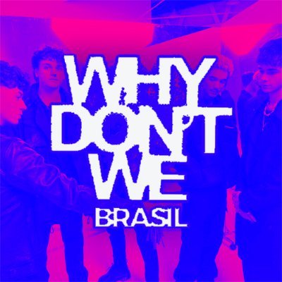 Seu primeiro e maior fã-site da @whydontwemusic no Brasil • 🛎️ Ative as notificações