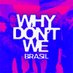 Why Don't We Brasil (@WhyDontWeBRA) Twitter profile photo