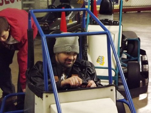 DrewJach's profile picture. Former 1/2 of the World Bar Fighting Tag Team Champions with Matt Kinsella. Owner of the Midwest Dirt Compacts and National Compact Touring Series.