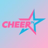 The Cheerleading Sports TV(@TheCheer_Worlds) 's Twitter Profile Photo