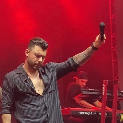 mu_huff's profile picture. fã do cabeçudo 🥺                                                      Oficializada pela @centraldohuff