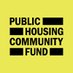 Public Housing Community Fund (@communityfundny) Twitter profile photo